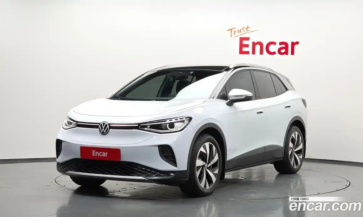 Volkswagen ID.4 2025 0.2 Автомат в Москве № 198966, фото 8