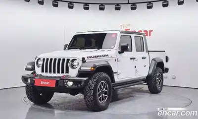 Jeep Gladiator 2023 3.6 Автомат в Москве № 199422, миниатюра 12