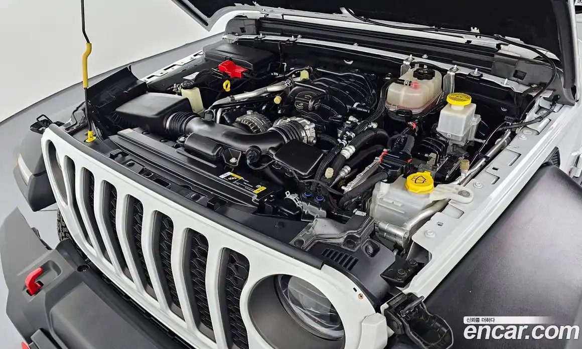 Jeep Gladiator 2023 3.6 Автомат в Москве № 199422, фото 19