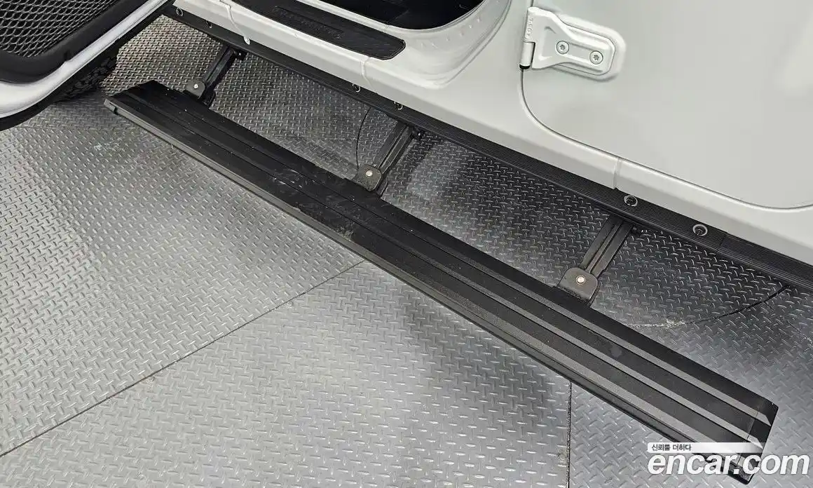 Jeep Gladiator 2023 3.6 Автомат в Москве № 199422, фото 20