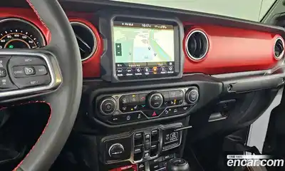 Jeep Gladiator 2023 3.6 Автомат в Москве № 199422, миниатюра 2