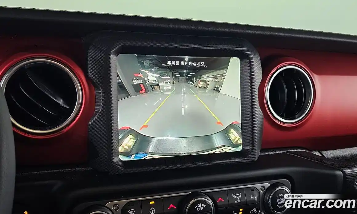 Jeep Gladiator 2023 3.6 Автомат в Москве № 199422, фото 3