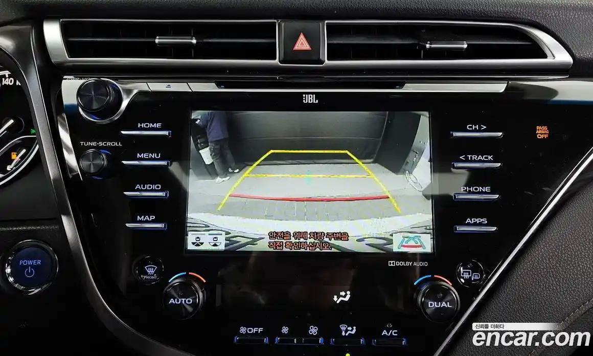 Toyota Camry 2018 2.5 Автомат в Москве № 199668, фото 14