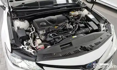 Toyota Camry 2018 2.5 Автомат в Москве № 199668, миниатюра 7