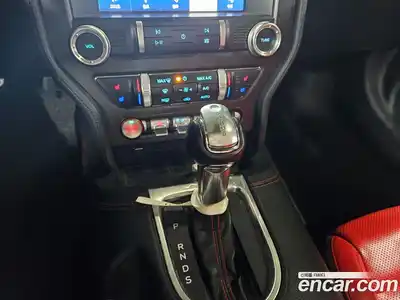 Ford Mustang 2021 2.3 Автомат в Москве № 199870, миниатюра 11