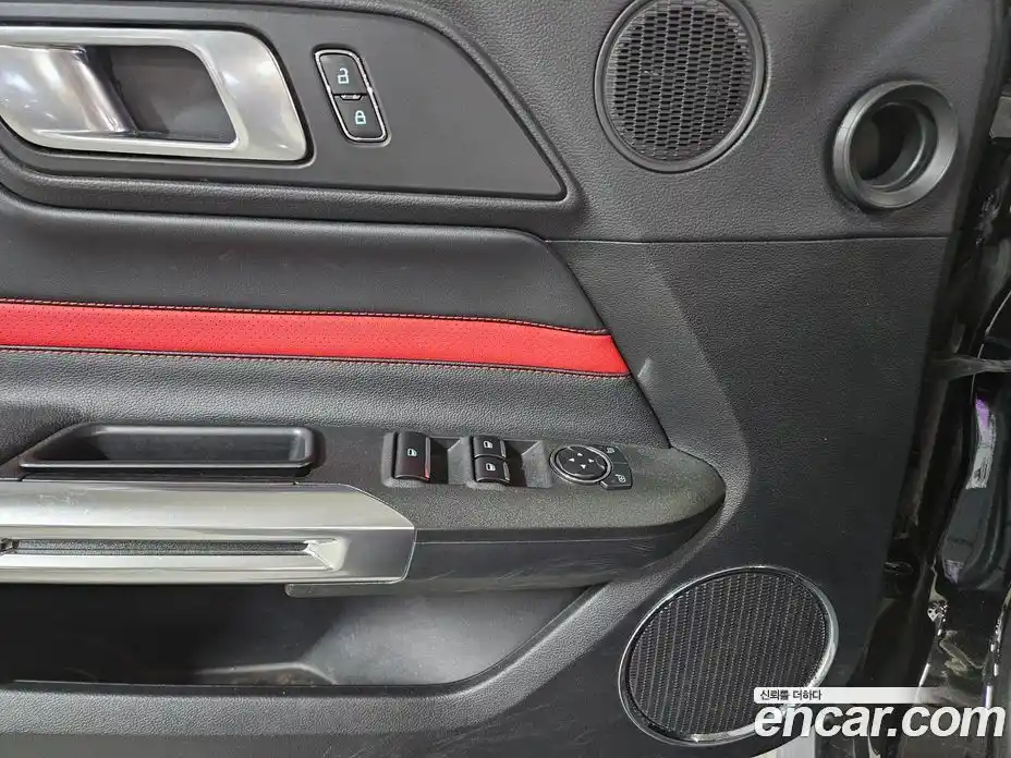 Ford Mustang 2021 2.3 Автомат в Москве № 199870, фото 13