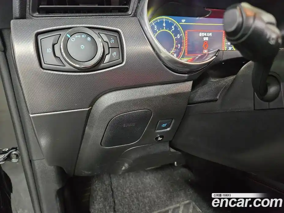 Ford Mustang 2021 2.3 Автомат в Москве № 199870, фото 14