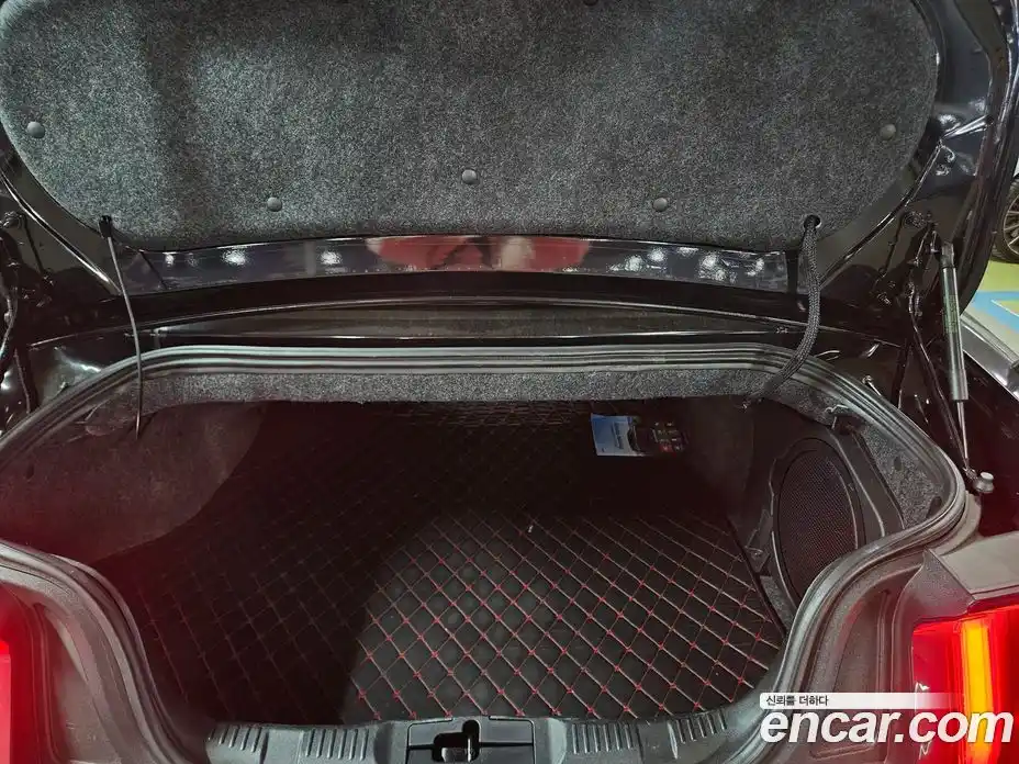 Ford Mustang 2021 2.3 Автомат в Москве № 199870, фото 15