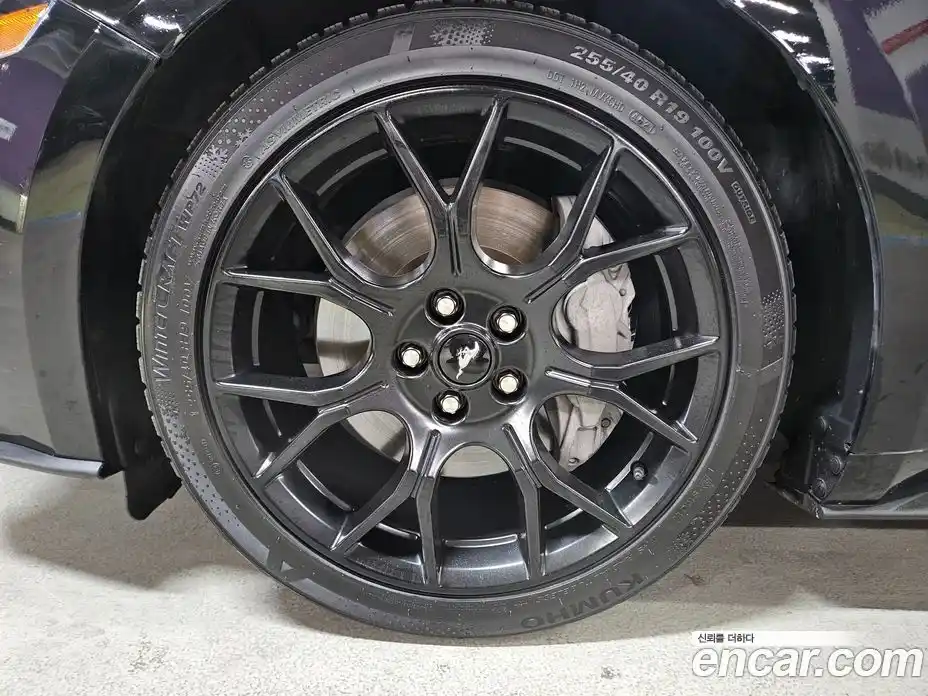 Ford Mustang 2021 2.3 Автомат в Москве № 199870, фото 20