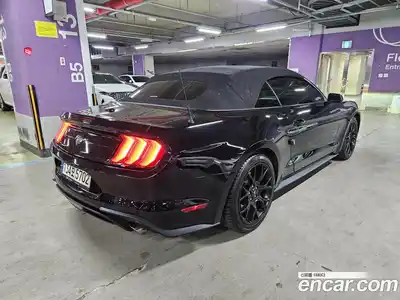 Ford Mustang 2021 2.3 Автомат в Москве № 199870, миниатюра 5