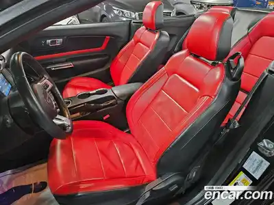 Ford Mustang 2021 2.3 Автомат в Москве № 199870, миниатюра 6