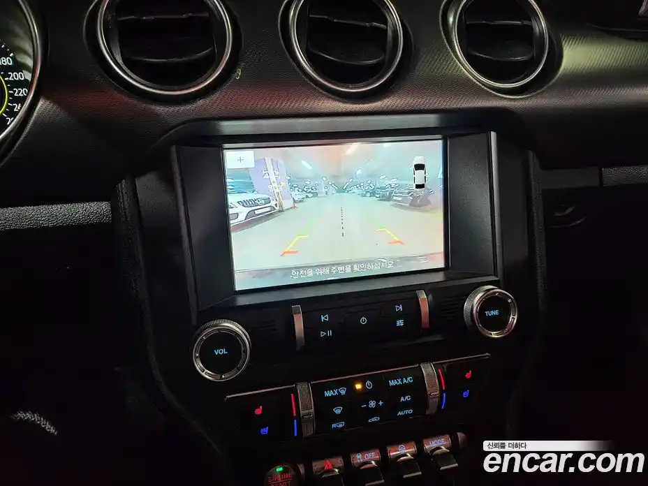 Ford Mustang 2021 2.3 Автомат в Москве № 199870, фото 10