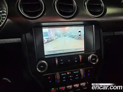 Ford Mustang 2021 2.3 Автомат в Москве № 199870, миниатюра 10