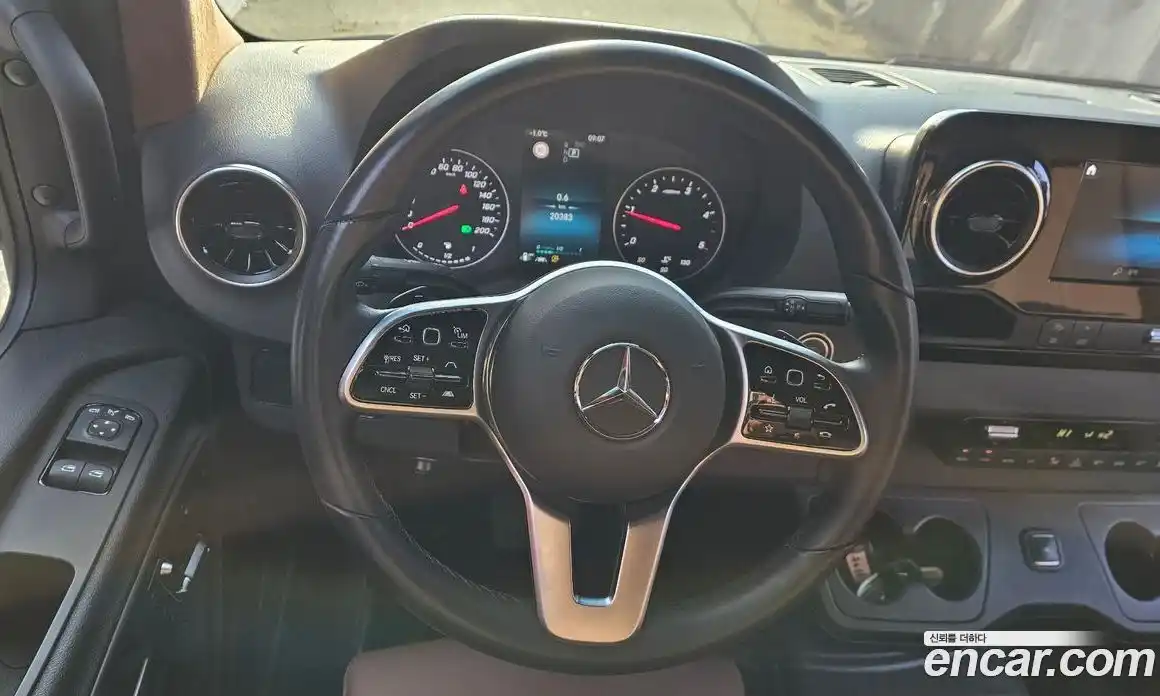 Mercedes-Benz Sprinter 2022 3.0 Автомат в Москве № 204319, фото 13