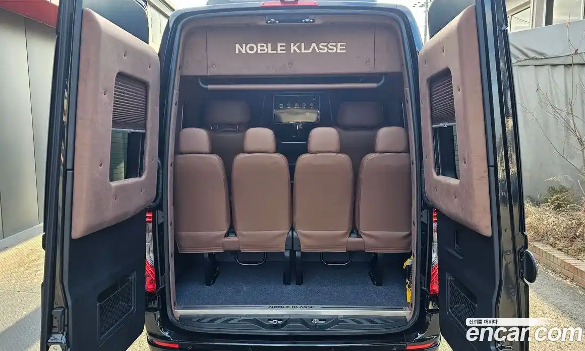 Mercedes-Benz Sprinter 2022 3.0 Автомат в Москве № 204319, фото 20