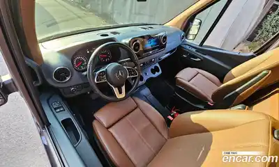 Mercedes-Benz Sprinter 2022 3.0 Автомат в Москве № 204319, миниатюра 7