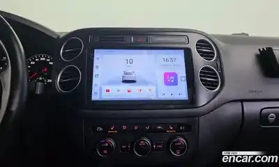 Volkswagen Tiguan 2016 2.0 Автомат в Москве № 205039, миниатюра 5