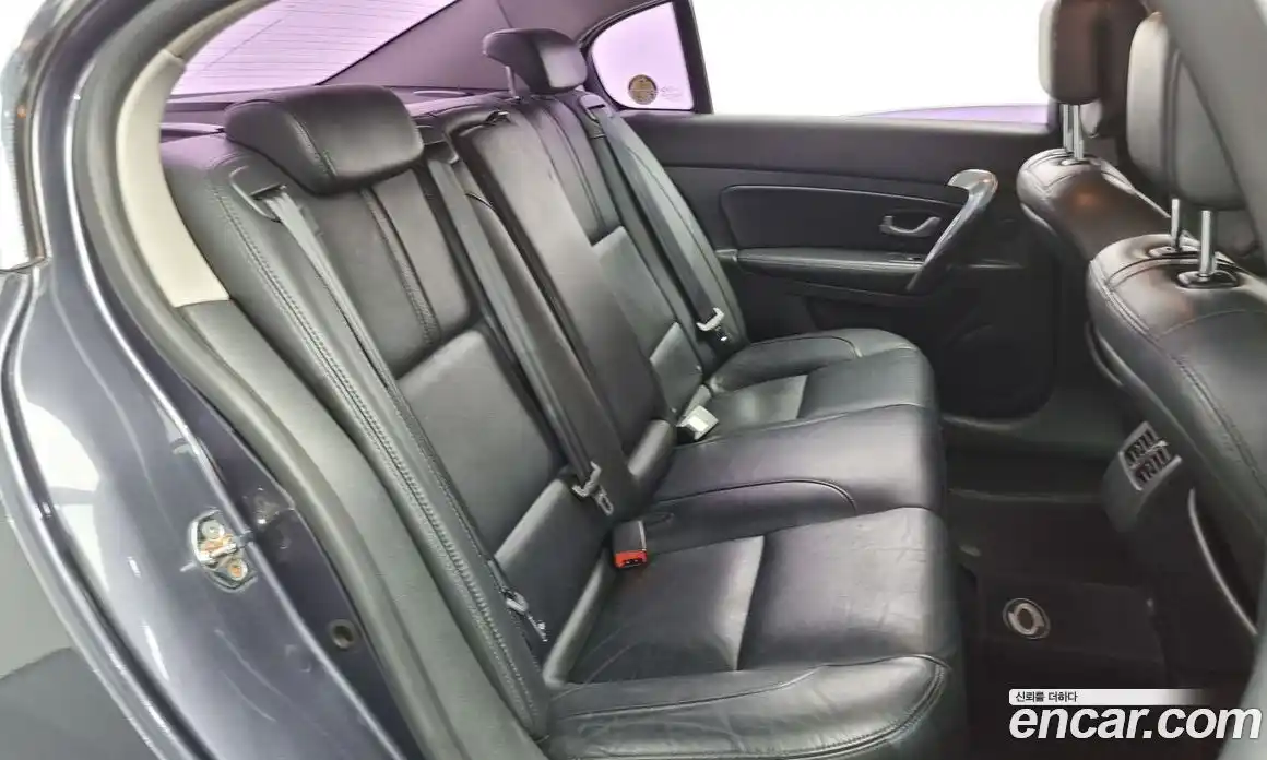 Renault SM5 2010 2.0 Автомат в Москве № 209513, фото 12