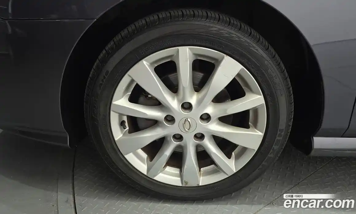 Renault SM5 2010 2.0 Автомат в Москве № 209513, фото 16