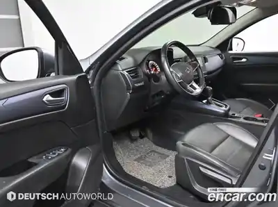 Renault XM3 2021 1.6 Автомат в Москве № 209846, миниатюра 11