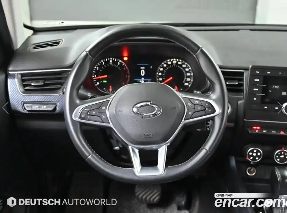 Renault XM3 2021 1.6 Автомат в Москве № 209846, фото 13