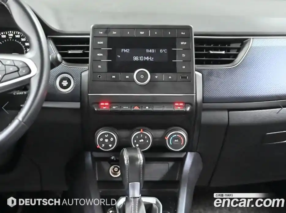 Renault XM3 2021 1.6 Автомат в Москве № 209846, фото 14