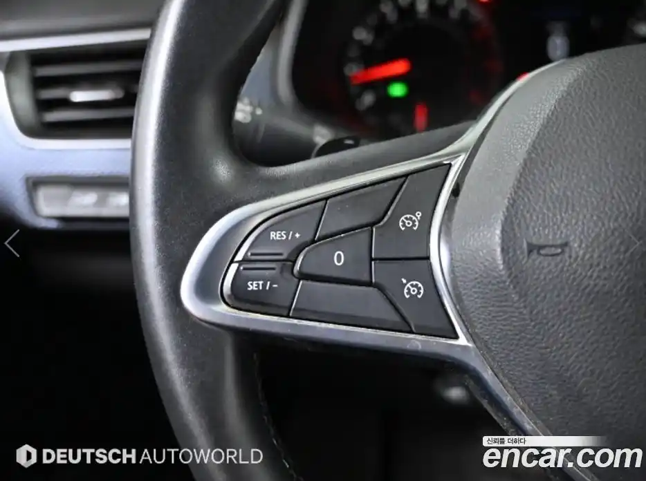 Renault XM3 2021 1.6 Автомат в Москве № 209846, фото 18