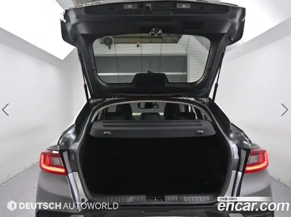 Renault XM3 2021 1.6 Автомат в Москве № 209846, фото 20