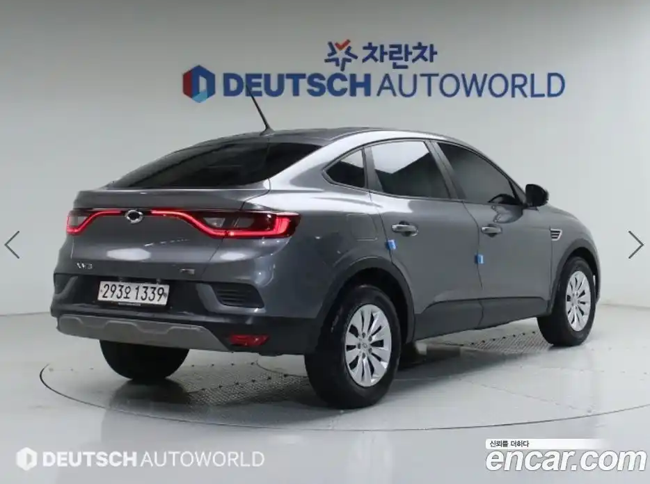 Renault XM3 2021 1.6 Автомат в Москве № 209846, фото 2