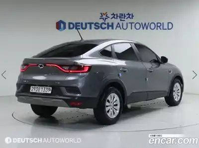 Renault XM3 2021 1.6 Автомат в Москве № 209846, миниатюра 2