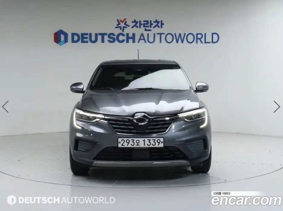 Renault XM3 2021 1.6 Автомат в Москве № 209846, фото 3