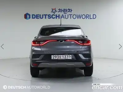 Renault XM3 2021 1.6 Автомат в Москве № 209846, миниатюра 4