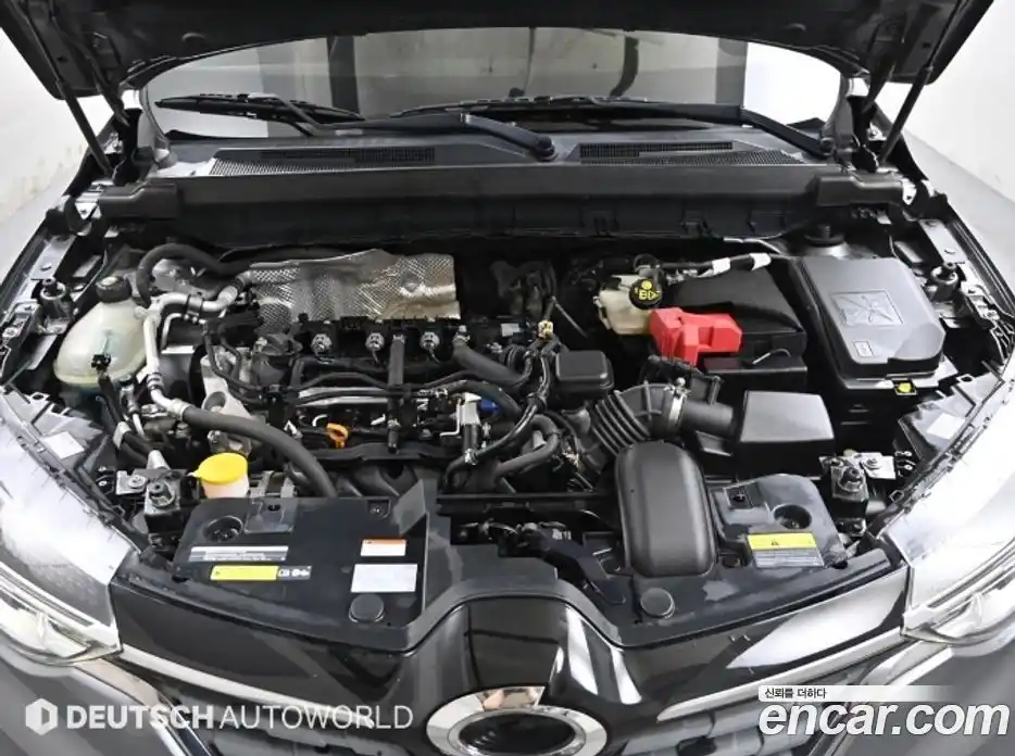 Renault XM3 2021 1.6 Автомат в Москве № 209846, фото 6