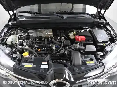 Renault XM3 2021 1.6 Автомат в Москве № 209846, миниатюра 6