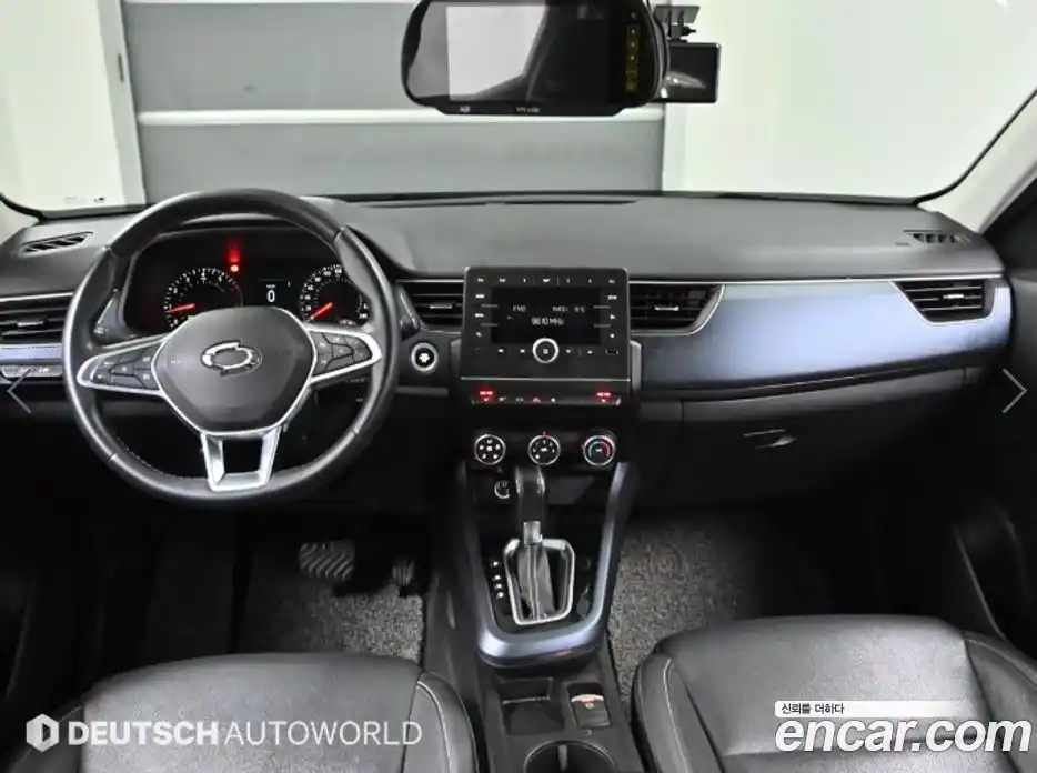 Renault XM3 2021 1.6 Автомат в Москве № 209846, фото 7