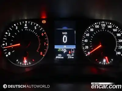 Renault XM3 2021 1.6 Автомат в Москве № 209846, миниатюра 8