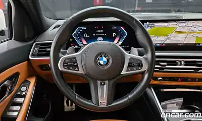 BMW 3-Series 2023 2.0 Автомат в Москве № 211412, миниатюра 6