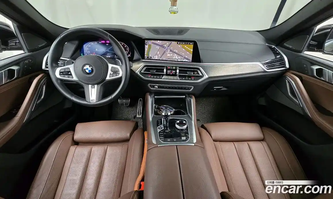 BMW X6 2020 3.0 Автомат в Москве № 211607, фото 12