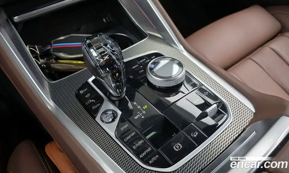 BMW X6 2020 3.0 Автомат в Москве № 211607, фото 13