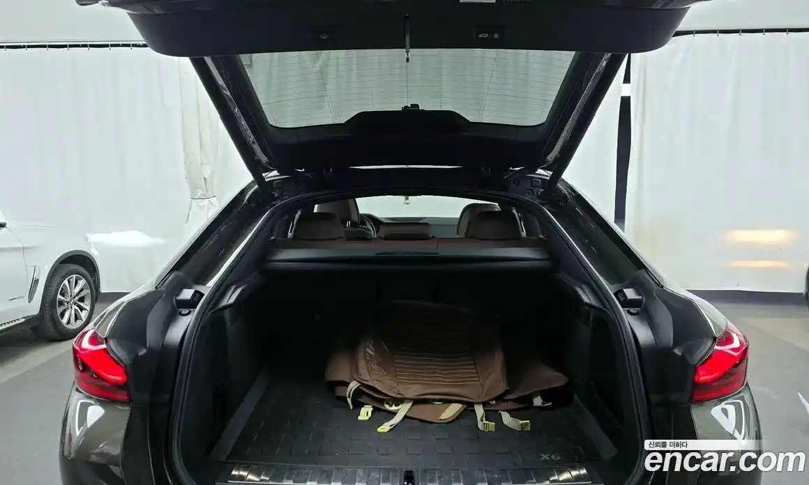 BMW X6 2020 3.0 Автомат в Москве № 211607, фото 18