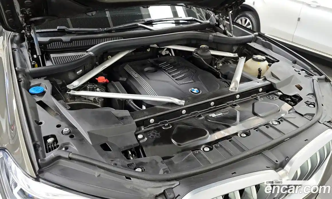 BMW X6 2020 3.0 Автомат в Москве № 211607, фото 3