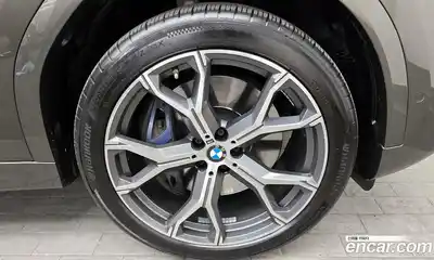 BMW X6 2020 3.0 Автомат в Москве № 211607, миниатюра 9