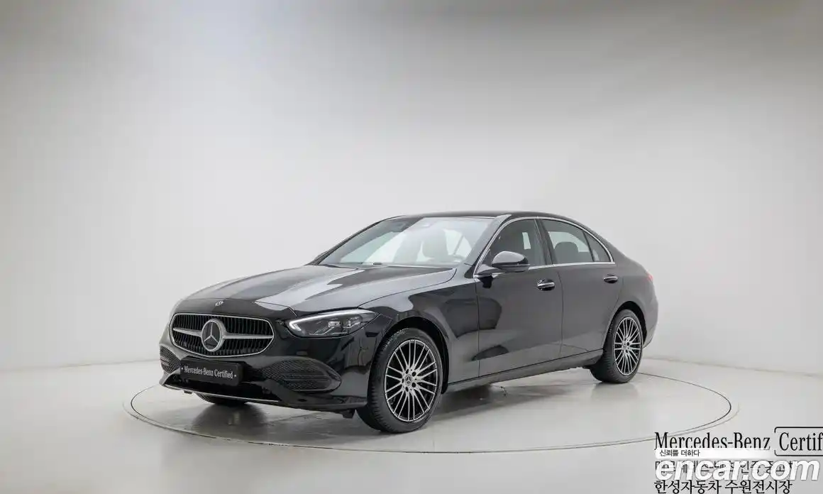 Mercedes-Benz C-Class 2025 2.0 Автомат в Москве № 211865, фото 1