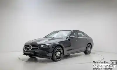 Mercedes-Benz C-Class, 2025