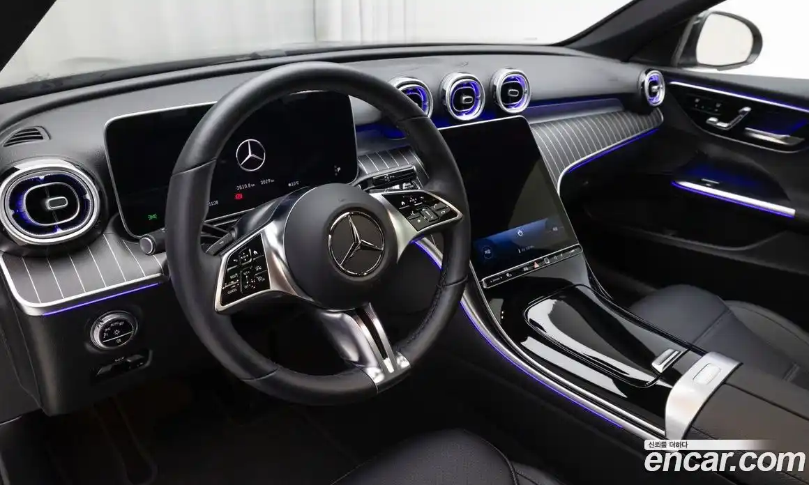 Mercedes-Benz C-Class 2025 2.0 Автомат в Москве № 211865, фото 13