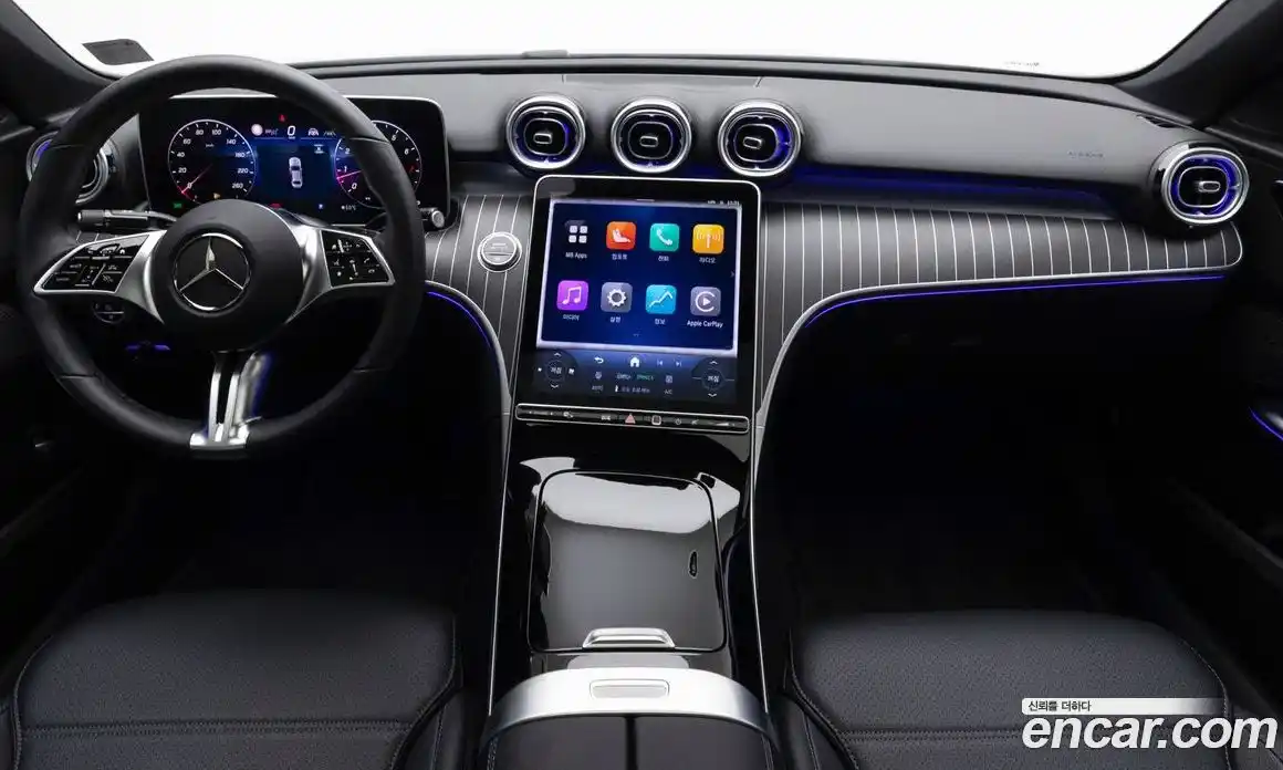 Mercedes-Benz C-Class 2025 2.0 Автомат в Москве № 211865, фото 7