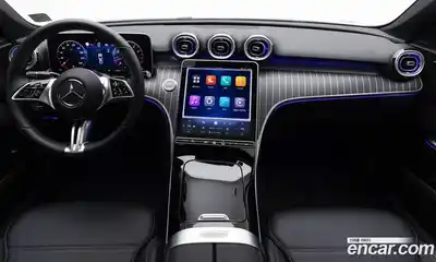 Mercedes-Benz C-Class 2025 2.0 Автомат в Москве № 211865, миниатюра 7