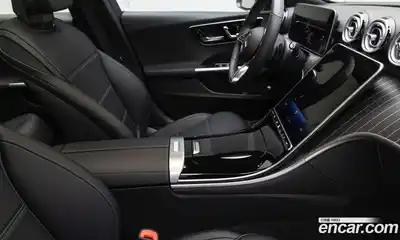 Mercedes-Benz C-Class 2025 2.0 Автомат в Москве № 211865, миниатюра 9