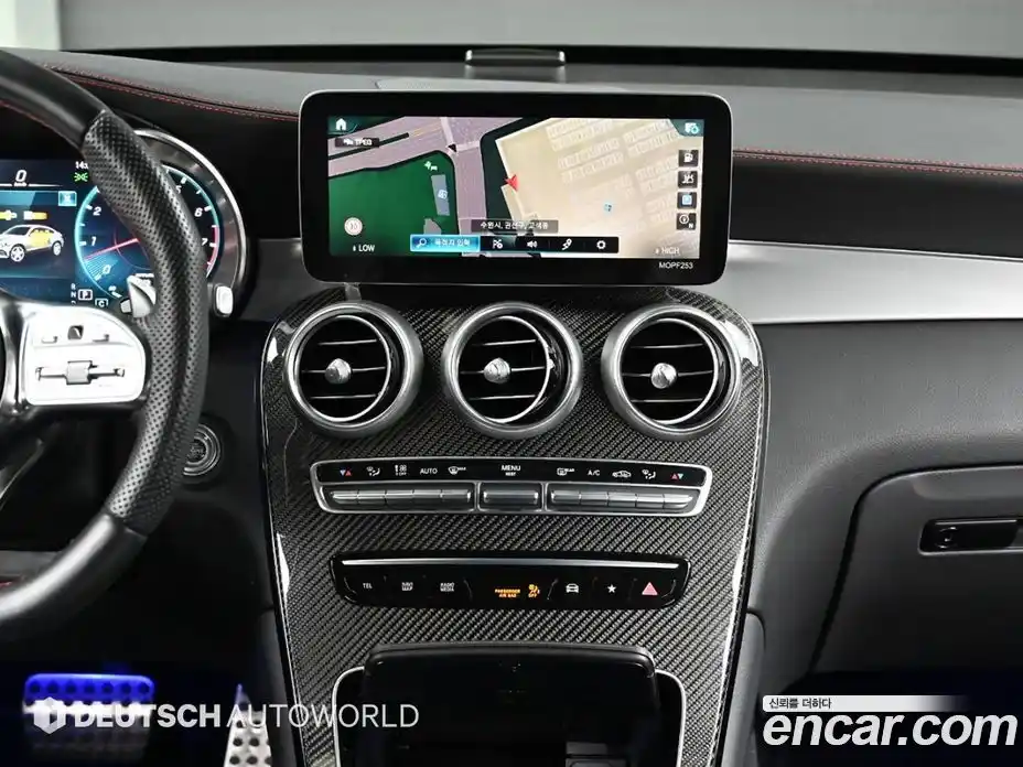 Mercedes-Benz GLC-Class 2021 3.0 Автомат в Москве № 211939, фото 14