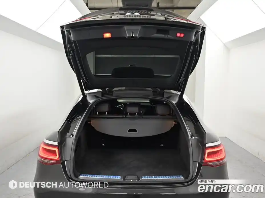 Mercedes-Benz GLC-Class 2021 3.0 Автомат в Москве № 211939, фото 19